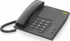 Alcatel T26 Ενσύρματο Τηλέφωνο Γραφείου Μαύρο