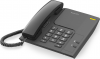 Alcatel T26 Corded Office Phone Black