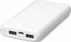 TTEC Power Bank PowerSlim™ 5000 MAh Λευκό TTEC Power Bank PowerSlim™ 5000 MAh Λευκό
