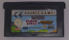 GBA GAME - Cartoon Network 2 in 1 Block Party and Speedway (USED)