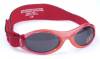 Baby Banz Kidz Sunglasses 2-5 Years - Red 1002-011