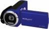 EASYPIX DIGITAL VIDEO CAMERA FLASH Blue DVC5227