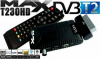 MAX 230 HD Ψηφιακός Δέκτης Mpeg-4 Full HD (1080p) με Λειτουργία PVR (Εγγραφή σε USB) Σύνδεσεις SCART / HDMI / USB  MAX 230 HD Ψηφιακός Δέκτης Mpeg-4 Full HD (1080p) με Λειτουργία PVR (Εγγραφή σε USB) Σύνδεσεις SCART / HDMI / USB