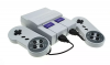   400    SUPER MINI SFC game CONSOLE with 400 classic NES/SNES retro games ()