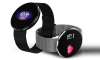 SmartWatch CF006H με Αδιάβροχη οθόνη αφής και Bluetooth,βραχιόλι - Μαύρο SmartWatch CF006H με Αδιάβροχη οθόνη αφής και Bluetooth,βραχιόλι - Μαύρο