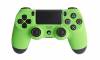 Wired DoubleShock 4 Gamepad for PS4 Jet Green (Oem)