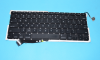 APPLE US Keyboard for 15" Macbook Pro Unibody A1286 2008 MB470 MB471  Enter (OEM)