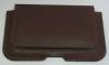 Universal Leather Band Leather Case 5 Brown (OEM)