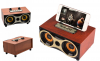 Wireless Speaker XM-6 BT ΚΑΦΕ ΞΥΛΙΝΗ ΕΠΕΝΔΥΣΗ Wireless Speaker XM-6 BT ΚΑΦΕ ΞΥΛΙΝΗ ΕΠΕΝΔΥΣΗ