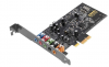 Creative Sound Blaster Audigy FX 5.1 PCIe Sound Card with SBX Pro Studio