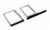 HTC One (M8) Sim Card and SD Card Tray in Black HTC One (M8) Sim Card and SD Card Tray in Black