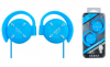 Keeka Stereo Ακουστικά KA-12 Γαλάζιο Keeka Stereo Ακουστικά KA-12 Γαλάζιο