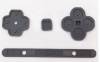 Conductive Rubber Pads Λαστιχάκια κουμπιών για 3DS XL (OEM)