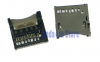 Original SD Card Slot Socket Connector Replacement for Nintendo 2DS