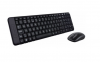 Logitech Πληκτρολόγιο-ποντίκι MK220 Ασύρματο Logitech Πληκτρολόγιο-ποντίκι MK220 Ασύρματο