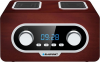 Blaupunkt Φορητό Ηχοσύστημα PP5.2BR με MP3 / USB / Ραδιόφωνο σε Κόκκινο Χρώμα