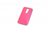 LG Optimus G2 D802 Silicone Case TPU S-Line Pink LG Optimus G2 D802 Silicone Case TPU S-Line Pink