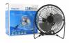 LILENG-819 - ULTRA-Low Power&Strong Wind Ανεμιστήρας με Καλώδιο USB-Μαύρο LILENG-819 - ULTRA-Low Power&Strong Wind Ανεμιστήρας με Καλώδιο USB-Μαύρο