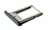 Genuine Samsung SM-G925F Galaxy S6 Edge Sim Card Tray in Dark Grey/Black- Samsung part no: GH98-35872A Genuine Samsung SM-G925F Galaxy S6 Edge Sim Card Tray in Dark Grey/Black- Samsung part no: GH98-35872A