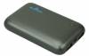 POWERTECH Power Bank 6000mAh, 2x USB, Black