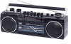 Trevi RR 501 BT Stereo Boombox Portable Bluetooth, USB, SD, MP3