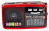 Φορητό USB/SD Mp3 Player Multimedia Speaker, FM Radio & Φακός LED RX-7600