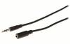 VLAP 22050B Καλώδιο 3.5mm Stereo αρσ. - 3.5mm Stereo θηλ. 5m. VLAP 22050B Καλώδιο 3.5mm Stereo αρσ. - 3.5mm Stereo θηλ. 5m.