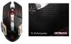 Gaming Set 2 in1 Zeroground MS-2850GMS DOSAN Gaming Set 2 in1 Zeroground MS-2850GMS DOSAN