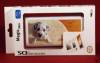 Official Nintendo DS Lite Magic Skin - nintendogs Dalmatian & Friends