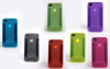 iPhone 4G / 4S Διάφανη θήκη σιλικόνης razor σε διάφορα χρώματα