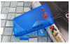 Samsung Omnia W i8350 Silicone Case S-Line Blue SOWI8350SCSLBLU OEM Samsung Omnia W i8350 Silicone Case S-Line Blue SOWI8350SCSLBLU OEM