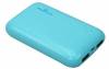 PowerTech Power Bank with 2 USB Ports 6000mAh Blue PT-245