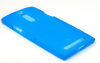 Sony Xperia S Lt26i Gel TPU Case Blue SXSGTPUCB OEM