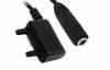 Sony Ericsson 3.5mm καλώδιο με υποδοχή για ακουστικά και μικρόφωνο Sony Ericsson 3.5mm καλώδιο με υποδοχή για ακουστικά και μικρόφωνο