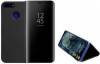 Θήκη Clear View για Huawei Y7 (2018) Μαύρο (ΟΕΜ) Θήκη Clear View για Huawei Y7 (2018) Μαύρο (ΟΕΜ)