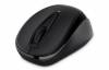 Microsoft Mouse Mobile 3000 v2 (Black, Wireless)
