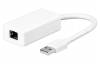 Goobay USB 2 σε 10/100MBit/s έξοδος δικτύου Ethernet (95035) Goobay USB 2 σε 10/100MBit/s έξοδος δικτύου Ethernet (95035)