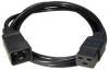 CABLEXPERT PC-189-C19 POWER CORD (C19 TO C20) 1.5 M CABLEXPERT PC-189-C19 POWER CORD (C19 TO C20) 1.5 M