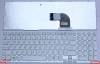 KEYBOARD SONY VAIO SVE15 17 SERIES WHITE 1,8CM VERSION