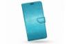 Leather case wallet for Xiaomi Redmi S2 turquoise (OEM)