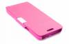 Huawei Ascend G630 - Magnetic Leather Case With Hard Back Cover Pink (OEM) Huawei Ascend G630 - Magnetic Leather Case With Hard Back Cover Pink (OEM)