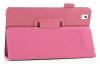 Leather Stand Case for Samsung Galaxy Tab Pro 8.4 SM-T320 Pink (OEM)