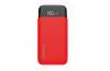 Awei P52K Polymer Power Bank 10000mAh LCD Display Κόκκινο Awei P52K Polymer Power Bank 10000mAh LCD Display Κόκκινο
