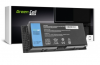Μπαταρία Green Cell laptop PRO ενισχυμενη για Dell Precision M4600 M4700 M4800 M6600 M6700 / 11,1V 7800mAh DE74PRO
