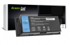  Green Cell laptop PRO   Dell Precision M4600 M4700 M4800 M6600 M6700 / 11,1V 7800mAh DE74PRO