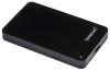 Eξωτερικός Σκληρός Δίσκος 2TB Intenso Memory Case USB 3.0 Black