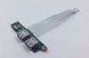 Toshiba Satellite A100-233 USB Board & Ribbon Cable (MTX)