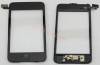 iPod Touch 2nd Gen Touch Panel + Frame + Home Button assembly