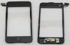 iPod Touch 2nd Gen Touch Panel  + Frame + Home Button assembly