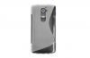LG Optimus G2 D802 Silicone Case TPU S-Line Clear